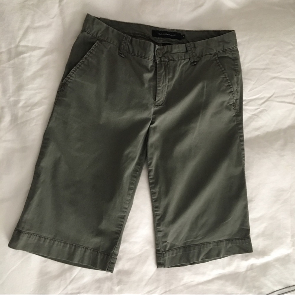 Calvin Klein Lightweight Shorts